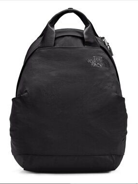 The North Face Never Stop Daypack TNF Black Women’s Backpack Laptop Travel Bag